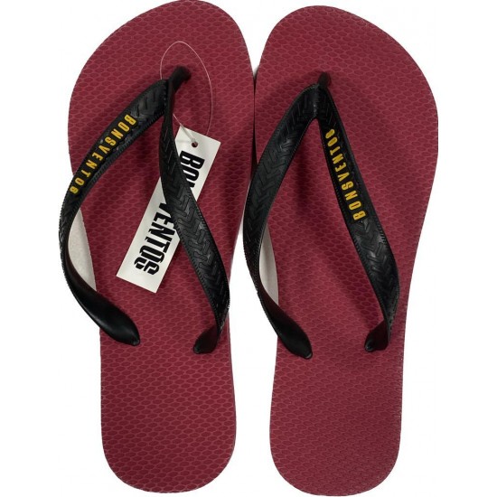 CHINELO BONS VENTOS - VERMELHO